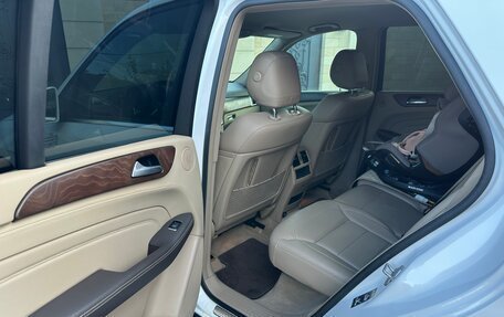 Mercedes-Benz M-Класс, 2014 год, 3 550 000 рублей, 10 фотография