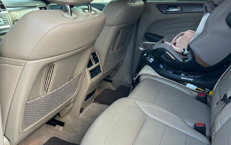 Mercedes-Benz M-Класс, 2014 год, 3 550 000 рублей, 11 фотография