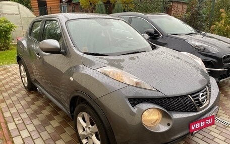 Nissan Juke II, 2012 год, 830 000 рублей, 7 фотография