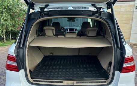 Mercedes-Benz M-Класс, 2014 год, 3 550 000 рублей, 12 фотография
