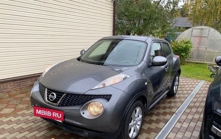 Nissan Juke II, 2012 год, 830 000 рублей, 6 фотография