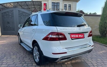 Mercedes-Benz M-Класс, 2014 год, 3 550 000 рублей, 5 фотография