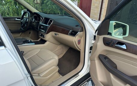Mercedes-Benz M-Класс, 2014 год, 3 550 000 рублей, 16 фотография