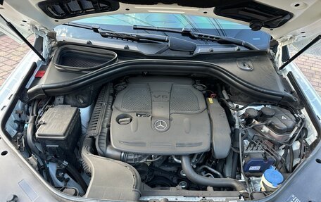 Mercedes-Benz M-Класс, 2014 год, 3 550 000 рублей, 20 фотография