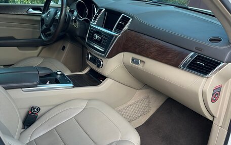 Mercedes-Benz M-Класс, 2014 год, 3 550 000 рублей, 17 фотография