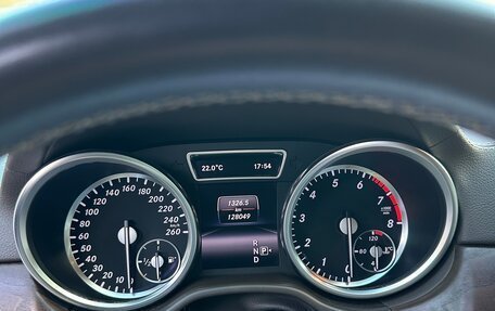 Mercedes-Benz M-Класс, 2014 год, 3 550 000 рублей, 18 фотография