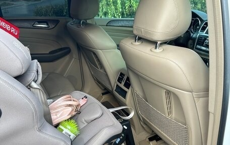 Mercedes-Benz M-Класс, 2014 год, 3 550 000 рублей, 15 фотография
