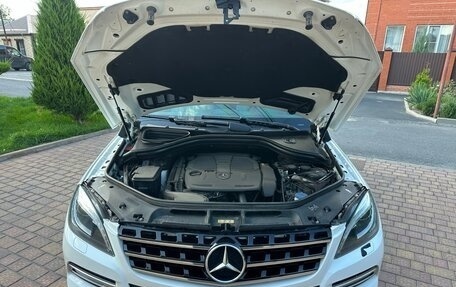 Mercedes-Benz M-Класс, 2014 год, 3 550 000 рублей, 19 фотография
