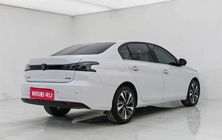 Peugeot 408, 2026 год, 3 124 000 рублей, 6 фотография