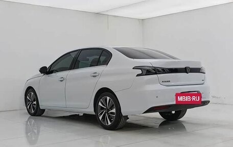 Peugeot 408, 2026 год, 3 124 000 рублей, 4 фотография