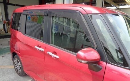 Toyota Roomy I, 2021 год, 900 000 рублей, 2 фотография
