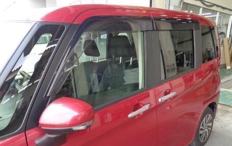 Toyota Roomy I, 2021 год, 900 000 рублей, 4 фотография