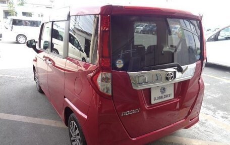 Toyota Roomy I, 2021 год, 900 000 рублей, 10 фотография