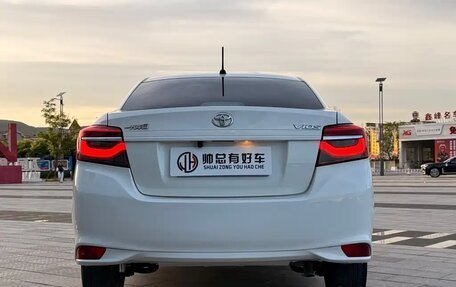 Toyota Vios III, 2022 год, 1 090 000 рублей, 6 фотография