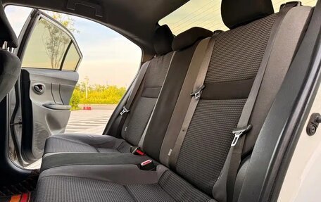 Toyota Vios III, 2022 год, 1 090 000 рублей, 9 фотография