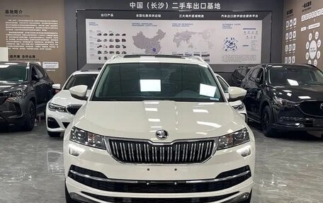 Skoda Karoq I, 2022 год, 1 760 005 рублей, 2 фотография