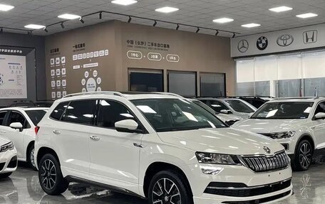Skoda Karoq I, 2022 год, 1 760 005 рублей, 3 фотография