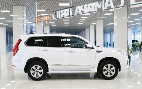 Haval H9 I рестайлинг, 2021 год, 3 124 000 рублей, 5 фотография
