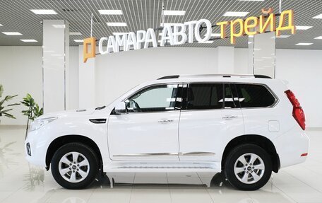 Haval H9 I рестайлинг, 2021 год, 3 124 000 рублей, 6 фотография