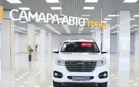 Haval H9 I рестайлинг, 2021 год, 3 124 000 рублей, 7 фотография