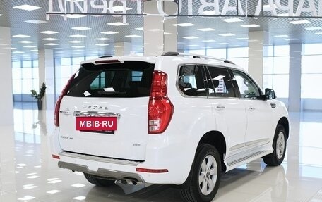 Haval H9 I рестайлинг, 2021 год, 3 124 000 рублей, 2 фотография