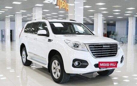 Haval H9 I рестайлинг, 2021 год, 3 124 000 рублей, 3 фотография