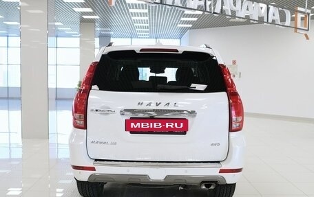 Haval H9 I рестайлинг, 2021 год, 3 124 000 рублей, 8 фотография