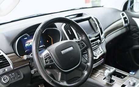 Haval H9 I рестайлинг, 2021 год, 3 124 000 рублей, 9 фотография
