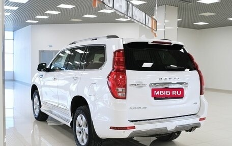 Haval H9 I рестайлинг, 2021 год, 3 124 000 рублей, 4 фотография