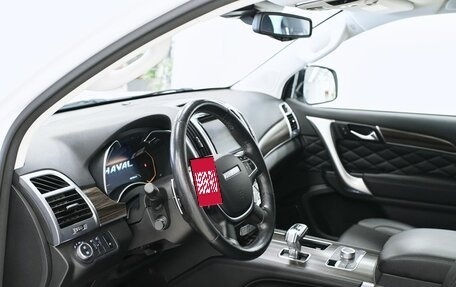 Haval H9 I рестайлинг, 2021 год, 3 124 000 рублей, 10 фотография