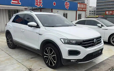 Volkswagen T-Roc I, 2023 год, 1 541 007 рублей, 1 фотография