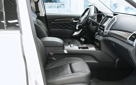 Haval H9 I рестайлинг, 2021 год, 3 124 000 рублей, 18 фотография