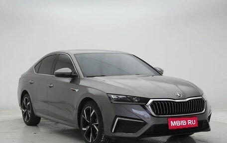 Skoda Octavia IV, 2023 год, 1 741 007 рублей, 1 фотография