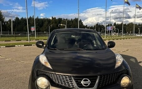 Nissan Juke II, 2012 год, 910 000 рублей, 1 фотография