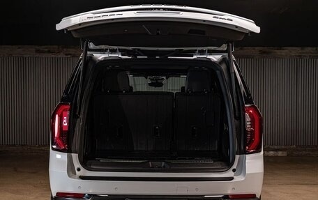 GMC Yukon IV, 2026 год, 26 207 766 рублей, 27 фотография