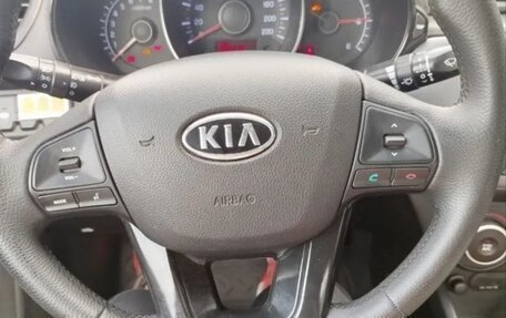 KIA Rio III рестайлинг, 2011 год, 780 000 рублей, 13 фотография