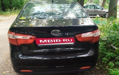 KIA Rio III рестайлинг, 2011 год, 780 000 рублей, 2 фотография