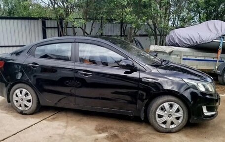 KIA Rio III рестайлинг, 2011 год, 780 000 рублей, 15 фотография