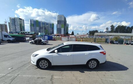 Ford Focus III, 2013 год, 920 000 рублей, 2 фотография