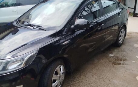 KIA Rio III рестайлинг, 2011 год, 780 000 рублей, 16 фотография