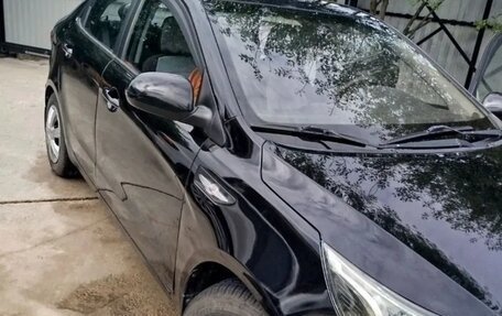 KIA Rio III рестайлинг, 2011 год, 780 000 рублей, 14 фотография