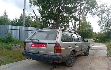 Volkswagen Passat B2, 1987 год, 70 000 рублей, 2 фотография