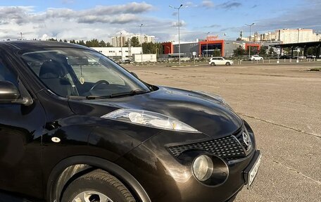 Nissan Juke II, 2012 год, 910 000 рублей, 2 фотография