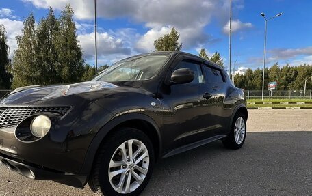 Nissan Juke II, 2012 год, 910 000 рублей, 3 фотография