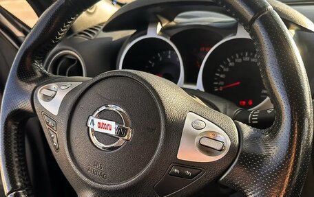 Nissan Juke II, 2012 год, 910 000 рублей, 13 фотография