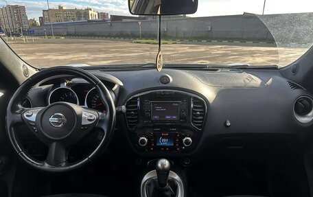 Nissan Juke II, 2012 год, 910 000 рублей, 12 фотография
