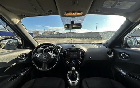 Nissan Juke II, 2012 год, 910 000 рублей, 11 фотография