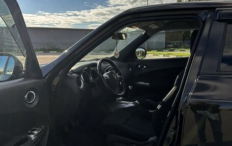 Nissan Juke II, 2012 год, 910 000 рублей, 10 фотография