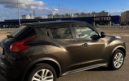 Nissan Juke II, 2012 год, 910 000 рублей, 5 фотография