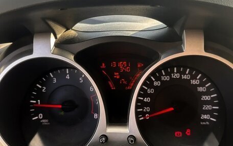 Nissan Juke II, 2012 год, 910 000 рублей, 14 фотография